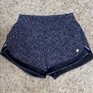 Athleta: Mesh Racer Run Short